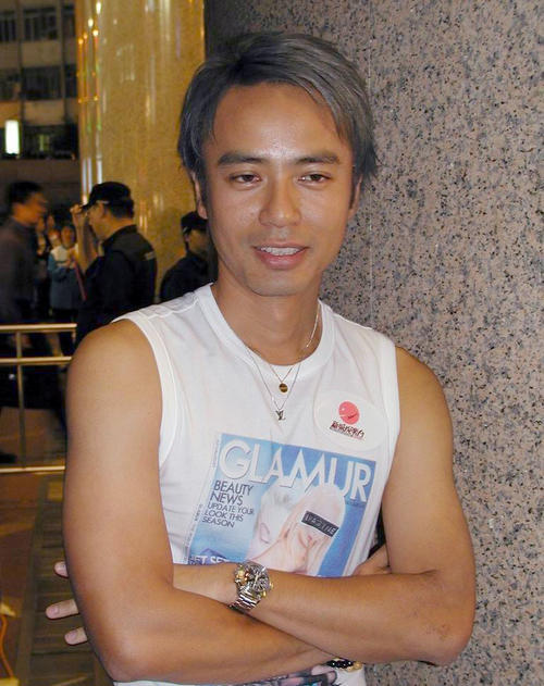 李克勤