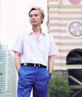 写真 #55：李克勤 Hak Kan Lee