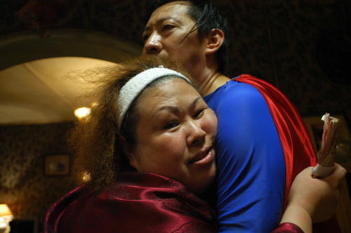 疯狂的赛车Silver Medalist(2008)剧照 #93