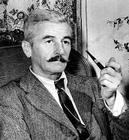 写真 #04：威廉·福克纳 William Faulkner