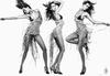 写真 #72：佩特拉·内姆科娃 Petra Nemcova