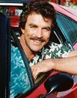 生活照 #0001：汤姆·塞立克 Tom Selleck