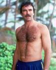 生活照 #0003：汤姆·塞立克 Tom Selleck