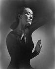 写真 #02：玛莎·葛莱姆 Martha Graham