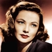 写真 #0009：吉恩·蒂尔尼 Gene Tierney