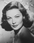 写真 #0013：吉恩·蒂尔尼 Gene Tierney
