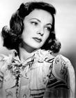 写真 #0012：吉恩·蒂尔尼 Gene Tierney