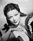 写真 #0016：吉恩·蒂尔尼 Gene Tierney