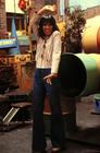 生活照 #0002：巴菲·圣玛丽 Buffy Sainte-Marie