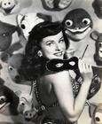 写真 #06：宝莲·高黛 Paulette Goddard