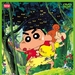 蜡笔小新2000：呼风唤雨丛林 DVD封套 #01