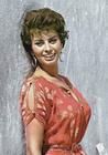 写真 #14：索菲娅·罗兰 Sophia Loren