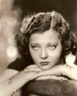 写真 #0002：西尔维娅·西德尼 Sylvia Sidney