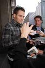生活照 #65：克里斯·派恩 Chris Pine
