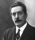 写真 #0001：吉亚卡摩·普契尼 Giacomo Puccini