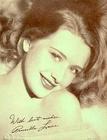 写真 #0004：普瑞丝西拉·兰恩 Priscilla Lane