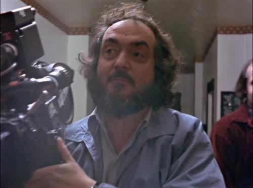 斯坦利·库布里克 Stanley Kubrick 生活照 #01