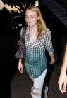 生活照 #129：达科塔·范宁 Dakota Fanning