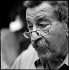 写真 #02：君特·格拉斯 Günter Grass