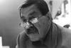 写真 #01：君特·格拉斯 Günter Grass