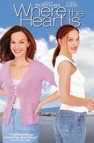 甜心伊人Where the Heart Is(2000)DVD封套 #03