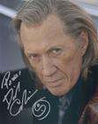 写真 #01：大卫·卡拉丁 David Carradine