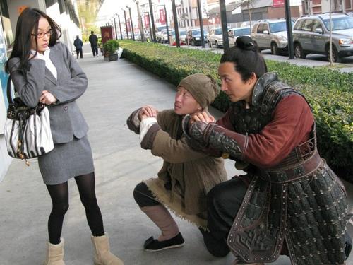 隋朝来客+剧照+#03