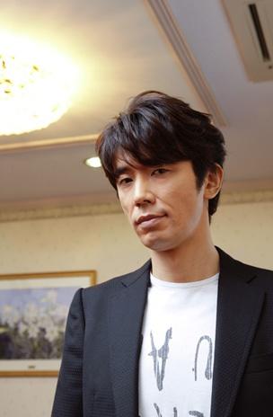 中山裕介