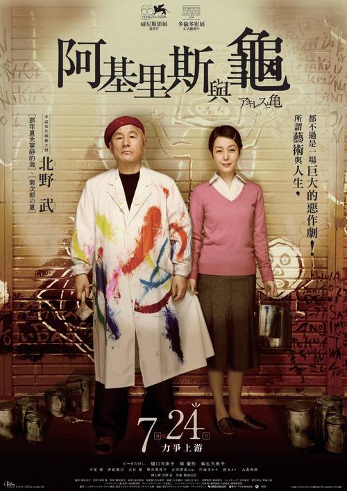 阿基里斯与龟
