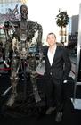 生活照 #13：萨姆·沃辛顿 Sam Worthington