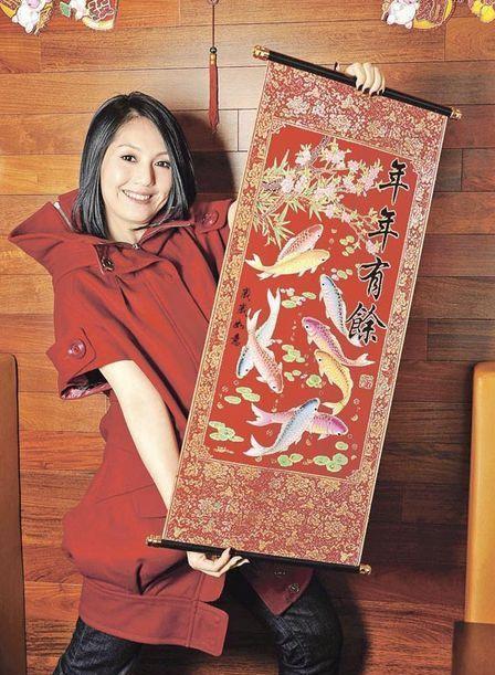 杨千嬅