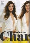 写真 #113：夏洛特·甘斯布 Charlotte Gainsbourg