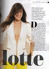 写真 #114：夏洛特·甘斯布 Charlotte Gainsbourg