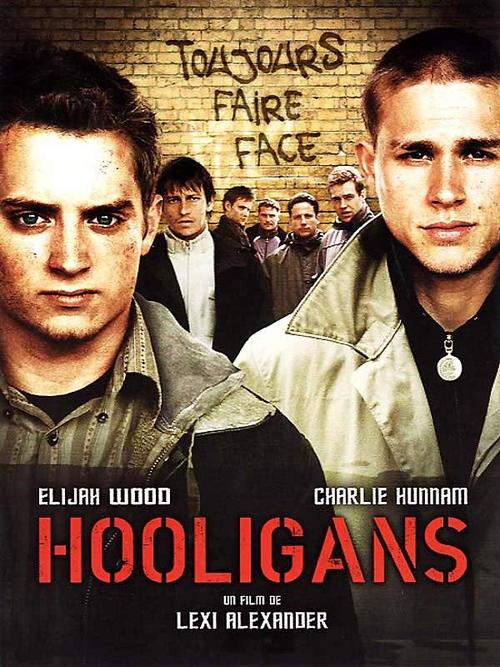 足球流氓Hooligans(2005)预告海报(法国) #01