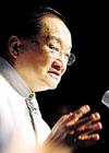 生活照 #21：金庸 Louis Cha