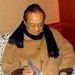 生活照 #02：金庸 Louis Cha