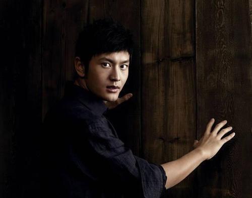 黄晓明谈《风声》:我担心把自己毁得还不够–