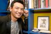 写真 #0025：黄政民 Jeong-min Hwang
