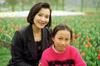 写真 #0038：陈冲 Joan Chen