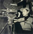 生活照 #0001：田中绢代 Kinuyo Tanaka