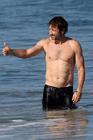生活照 #39：大卫·杜楚尼 David Duchovny