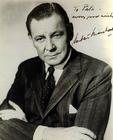 写真 #0004：赫伯特·马歇尔 Herbert Marshall