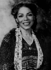 写真 #0001：罗萨琳德·卡什 Rosalind Cash