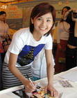 生活照 #104：蔡卓妍 Charlene Choi