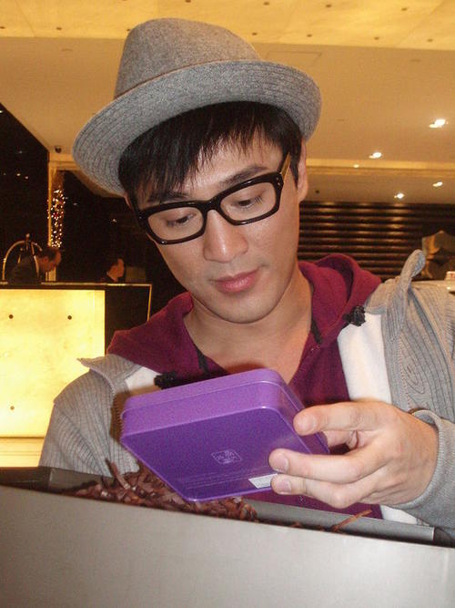 林峰 生活照 #301