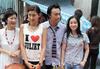 生活照 #110：陈奕迅 Eason Chan