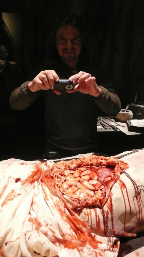 死亡照相术 工作照 #25