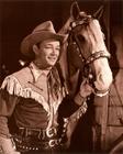 生活照 #0001：罗伊·罗杰斯 Roy Rogers