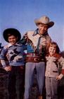 生活照 #0003：罗伊·罗杰斯 Roy Rogers