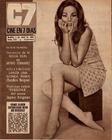 写真 #15：克劳迪娜·奥格尔 Claudine Auger